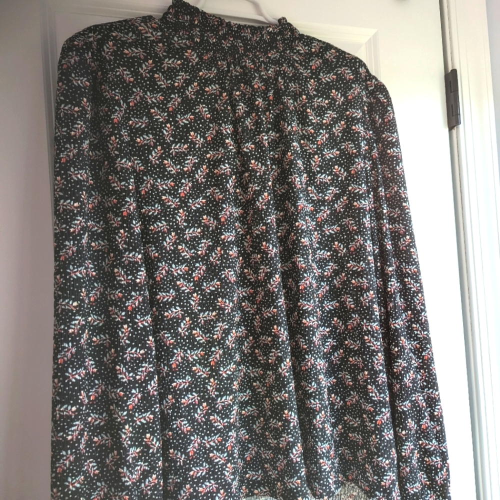 Multi color blouse